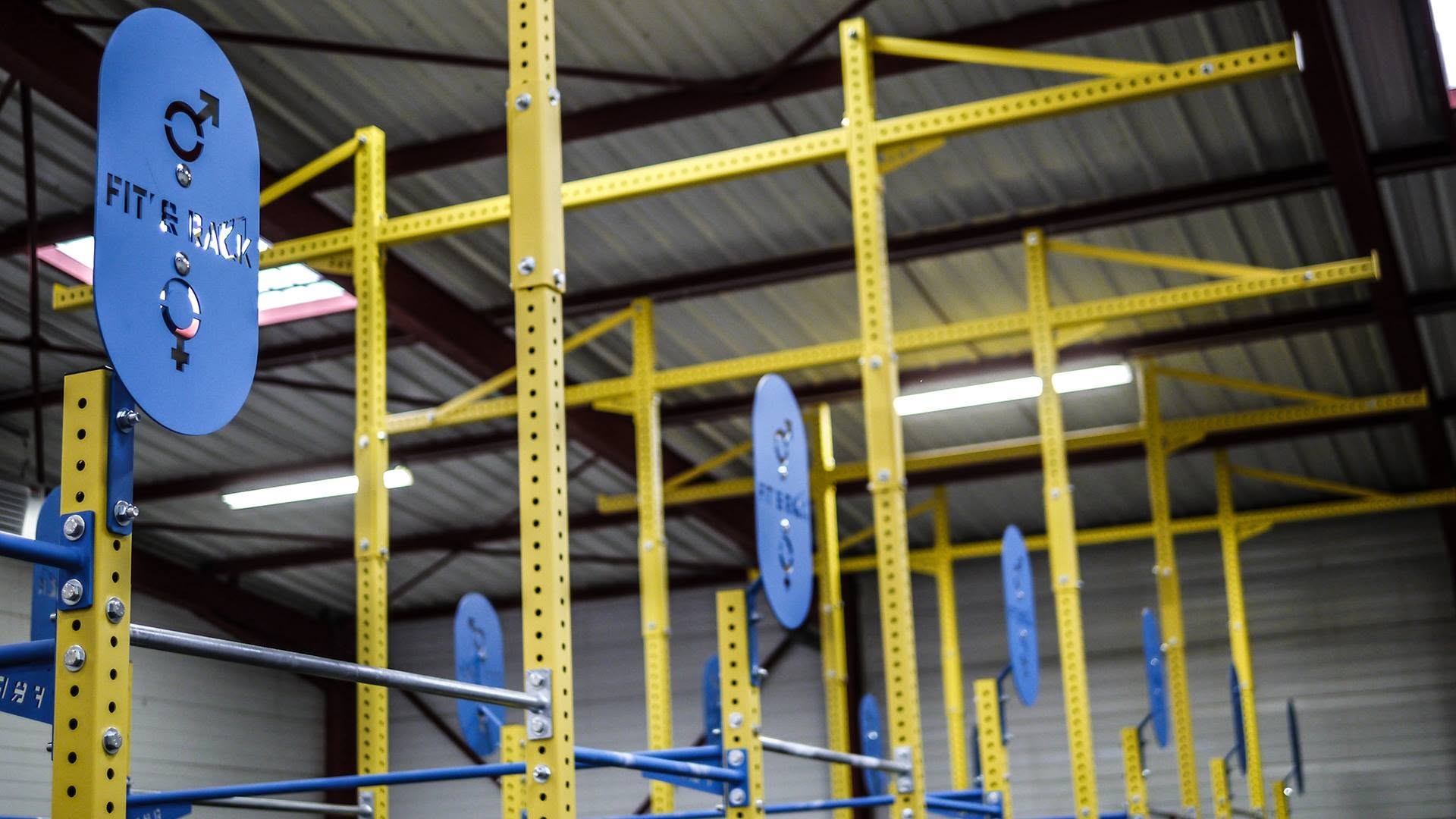 Zone Free Access de CrossFit Electron