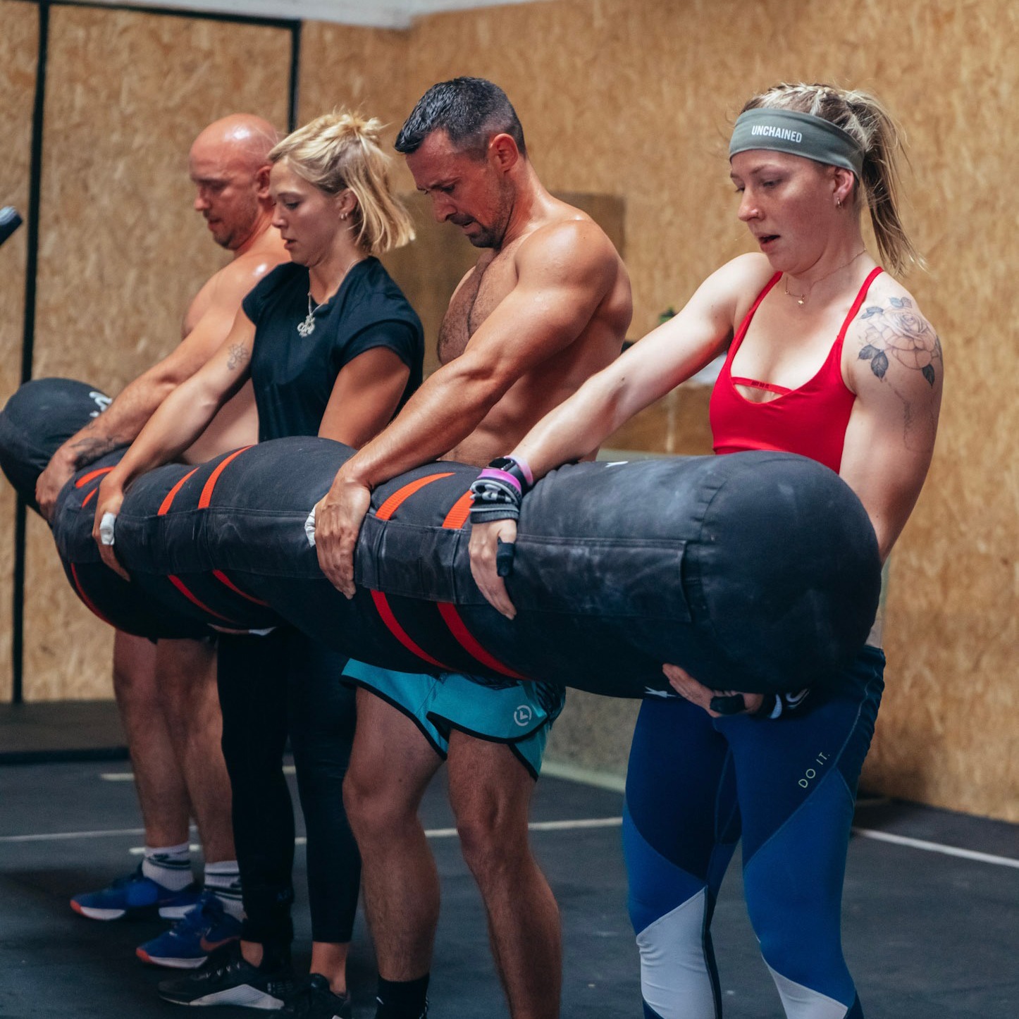 Cours WOD CrossFit
