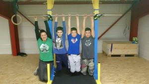 CrossFit Kids Besançon